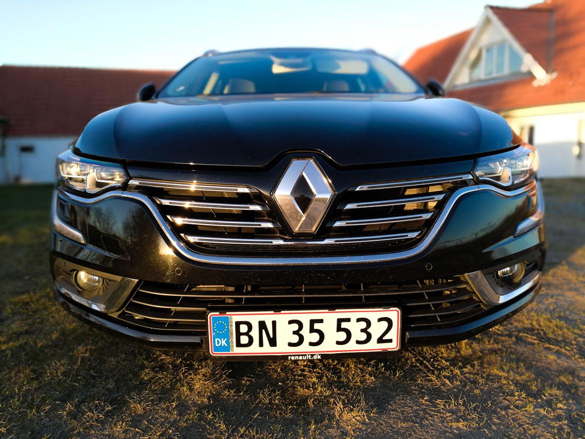 Renault Talisman Intens Dci 160 EDC billede 2