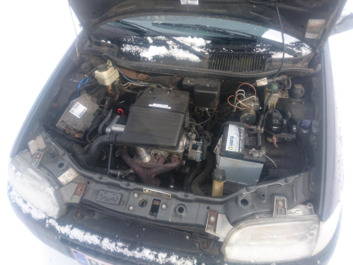 Fiat punto billede 3