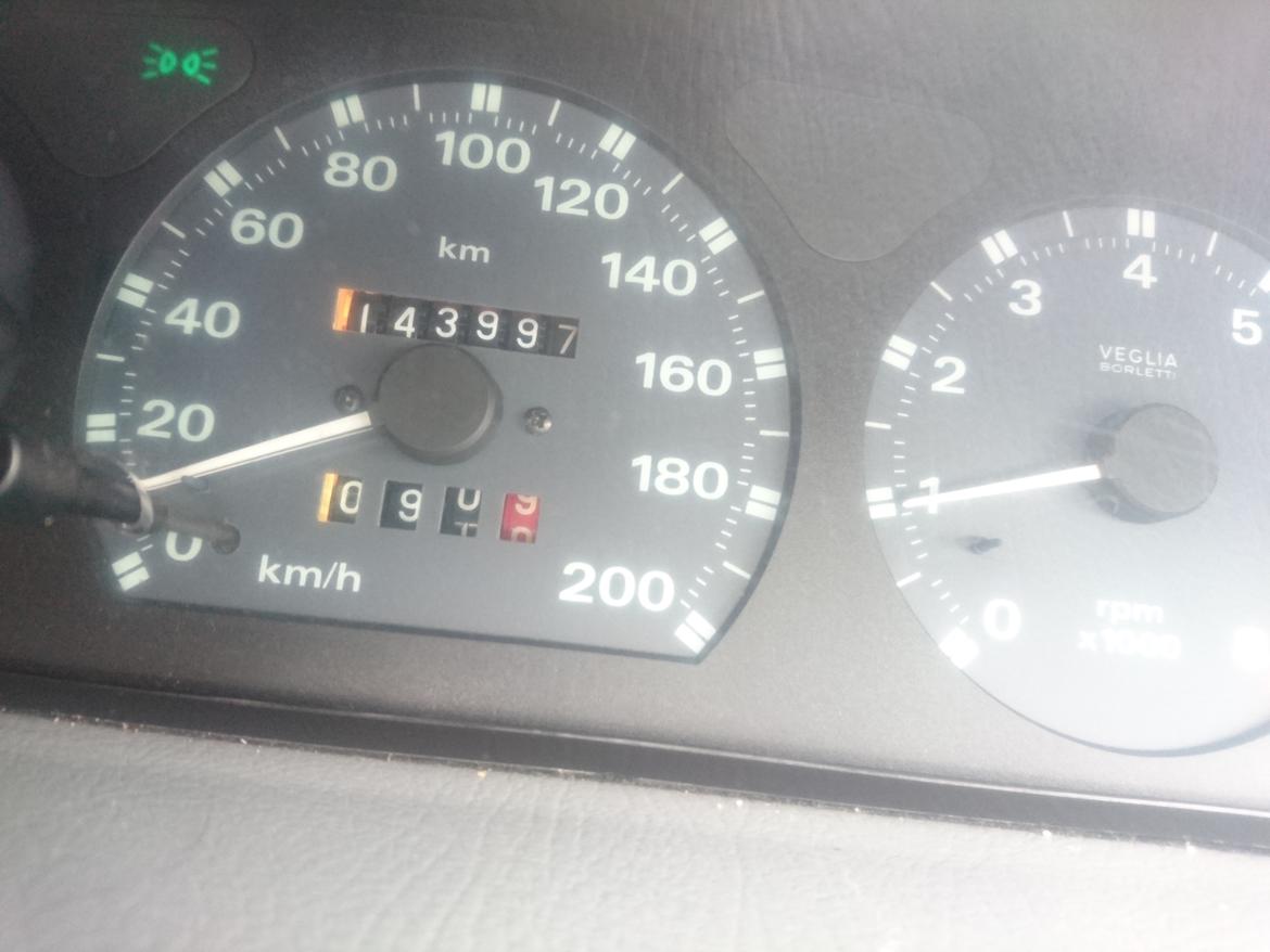 Fiat punto billede 4