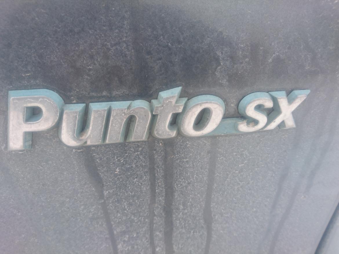 Fiat punto billede 2