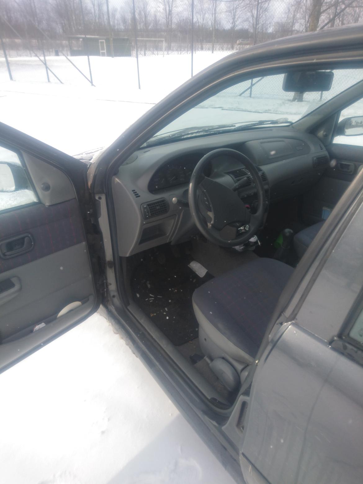 Fiat punto billede 6