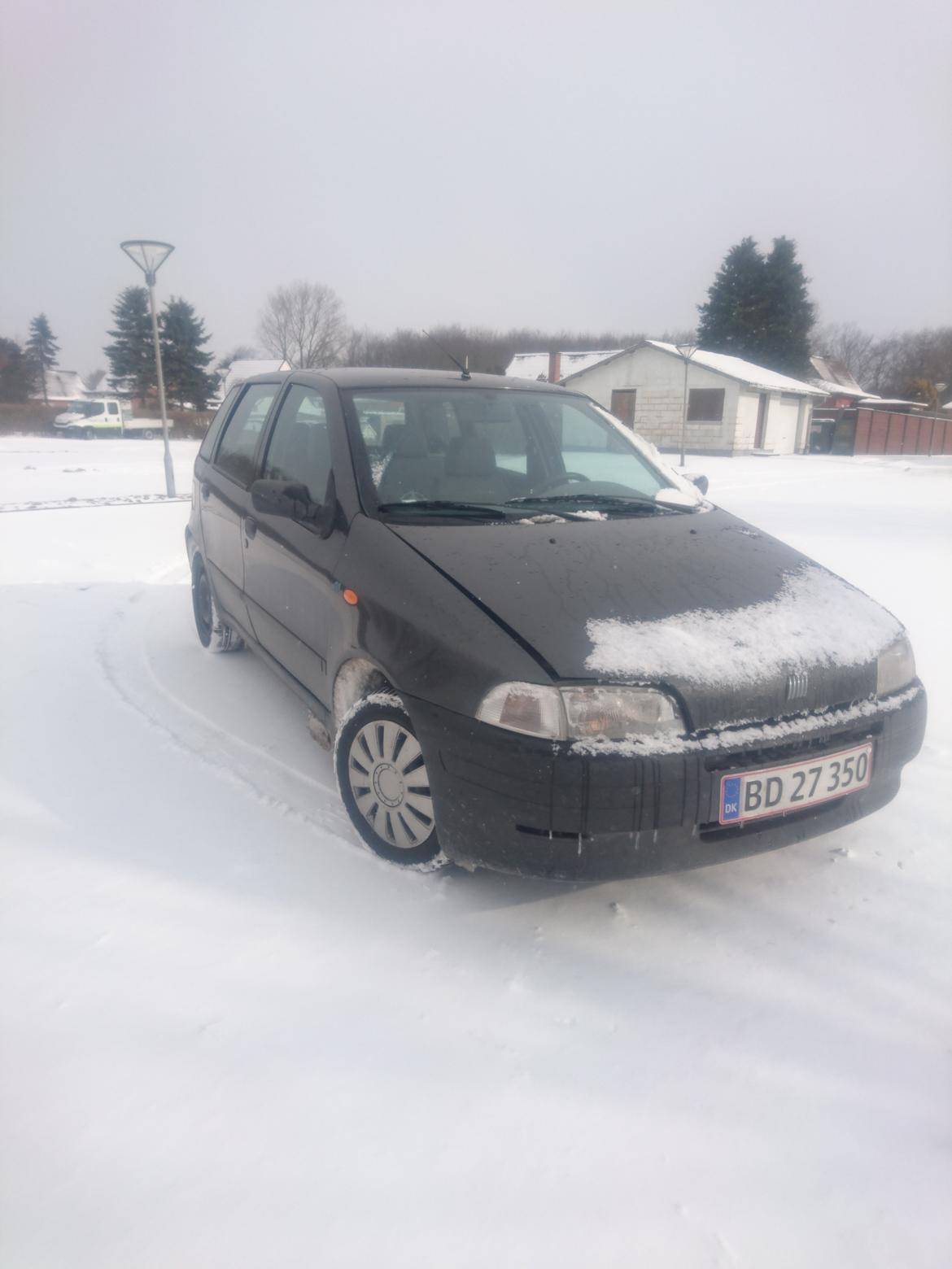 Fiat punto billede 8