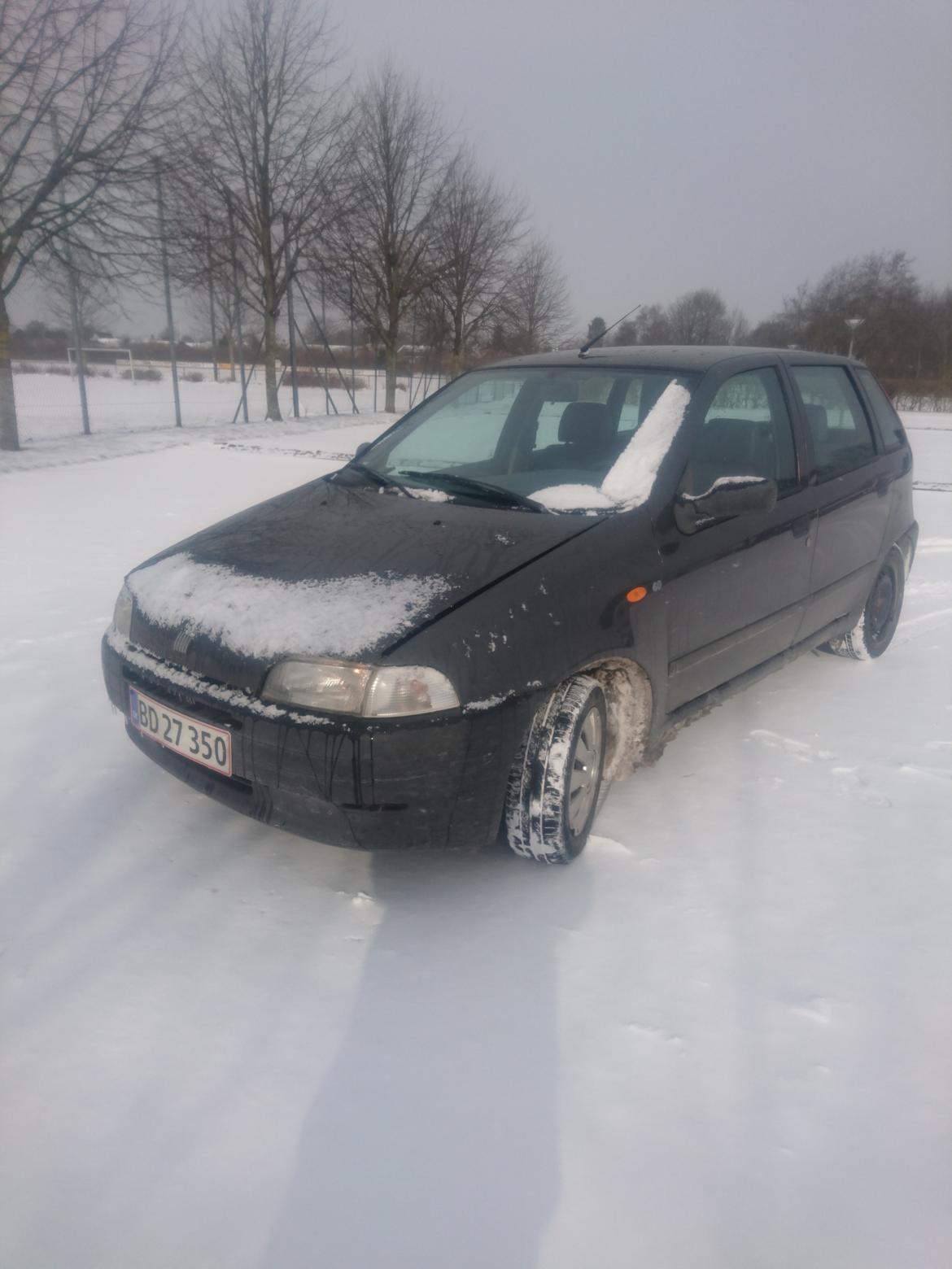 Fiat punto billede 7