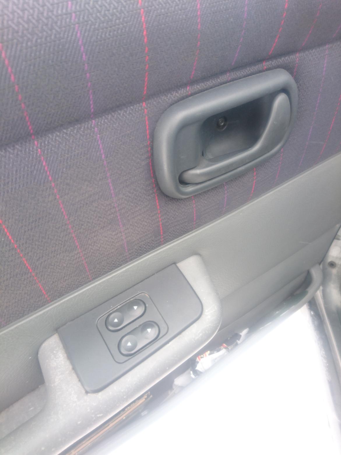 Fiat punto billede 9