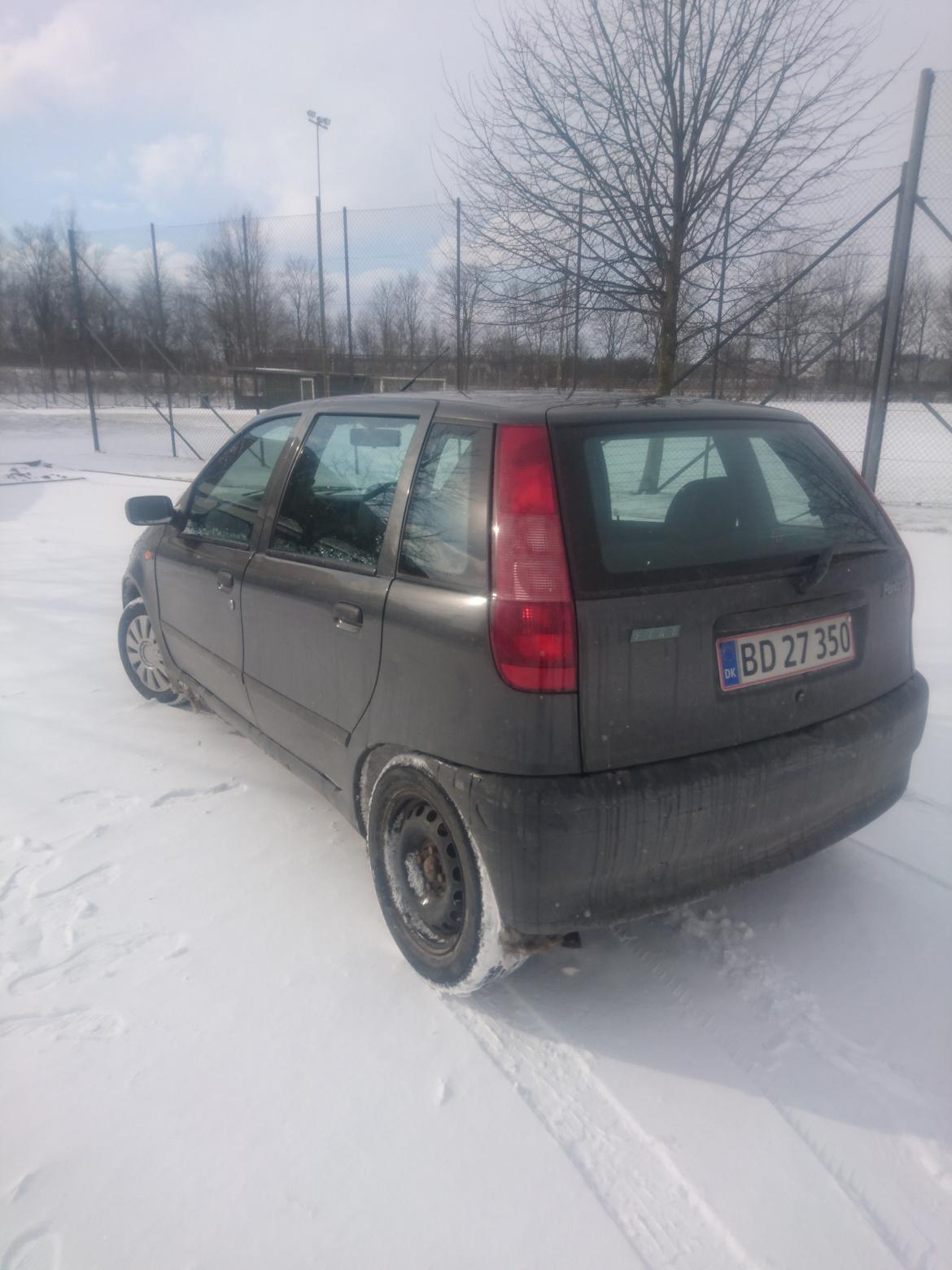 Fiat punto billede 10