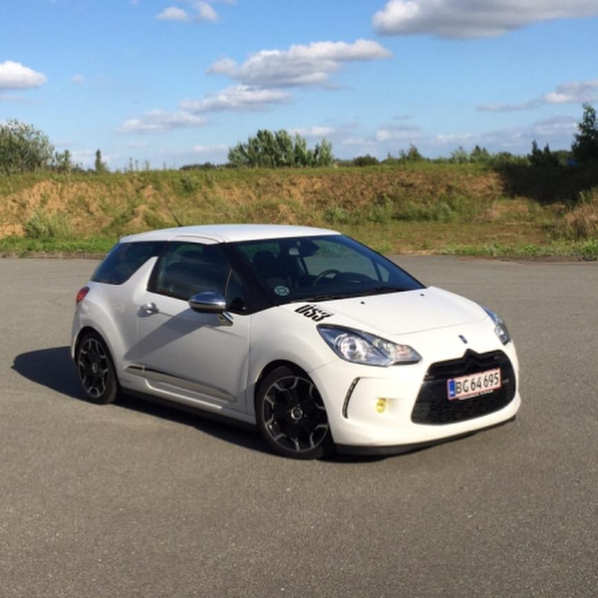 Citroën DS3 billede 2