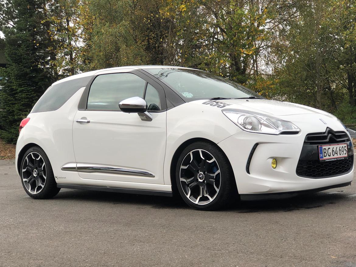 Citroën DS3 billede 4