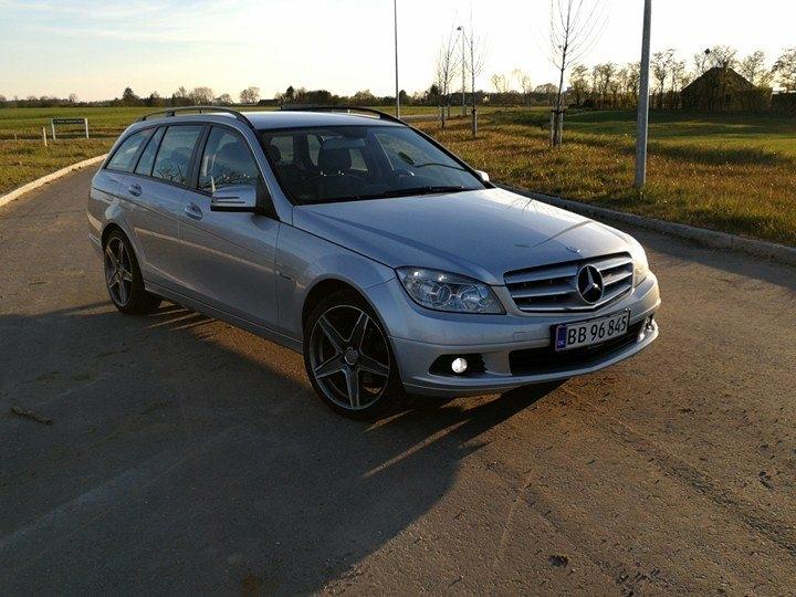 Mercedes Benz C200 w204 billede 2