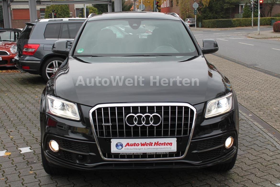 Audi Audi Q5 billede 4