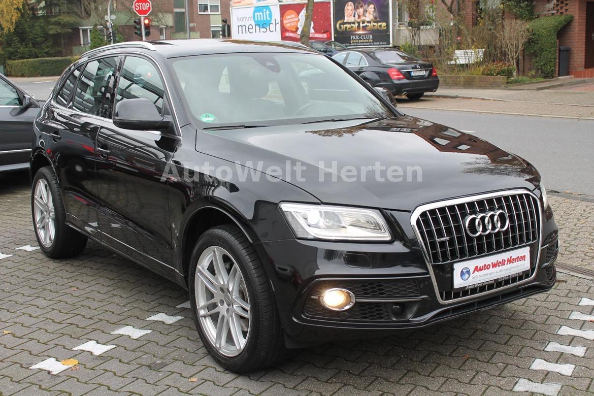 Audi Audi Q5 billede 2