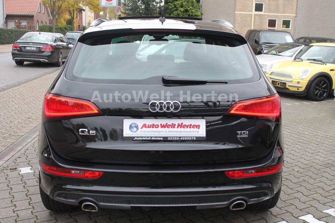 Audi Audi Q5 billede 6