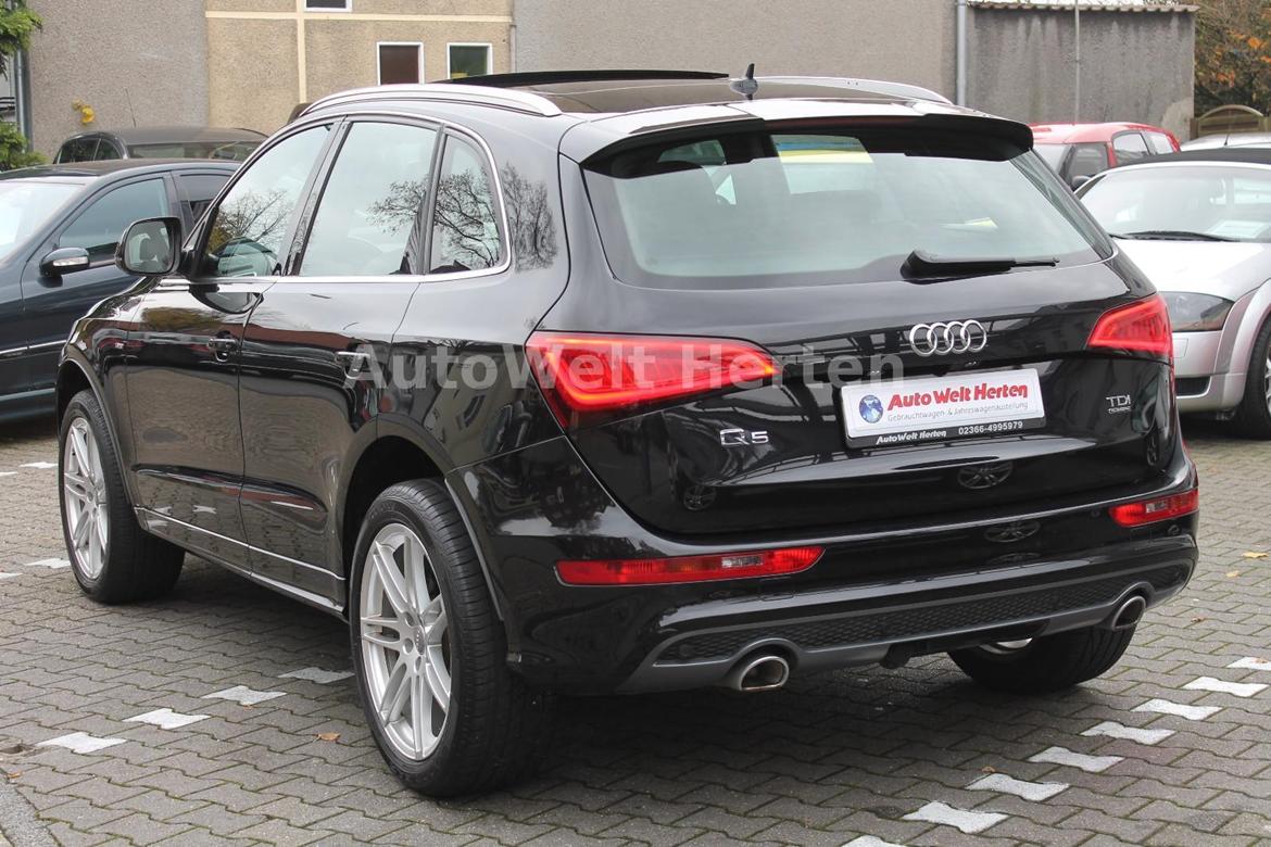 Audi Audi Q5 billede 7