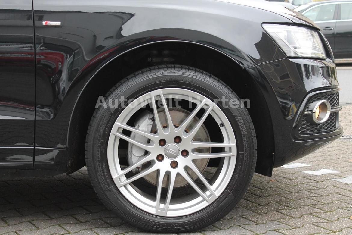 Audi Audi Q5 billede 9