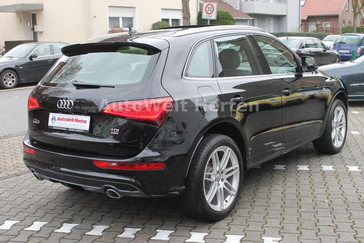 Audi Audi Q5 billede 5