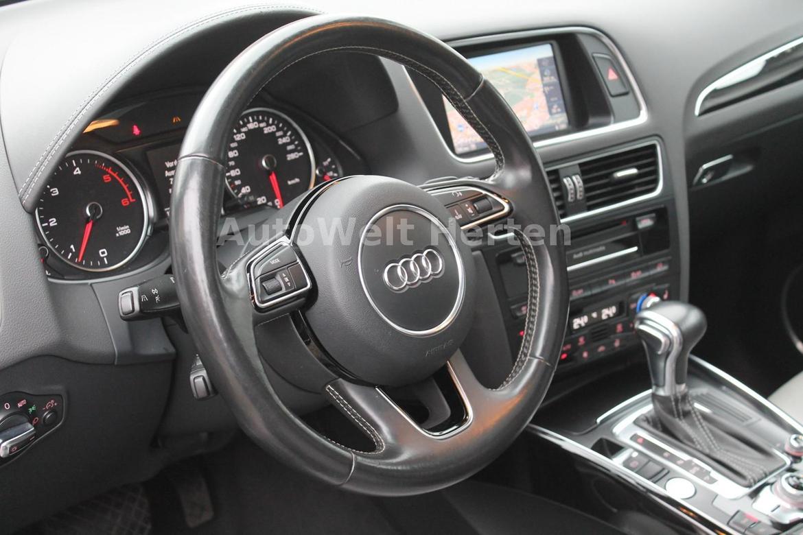 Audi Audi Q5 billede 14