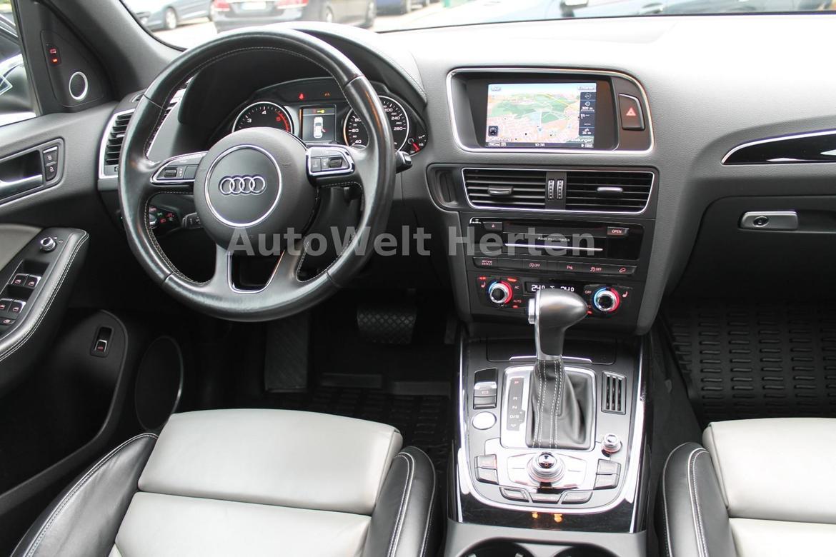 Audi Audi Q5 billede 12