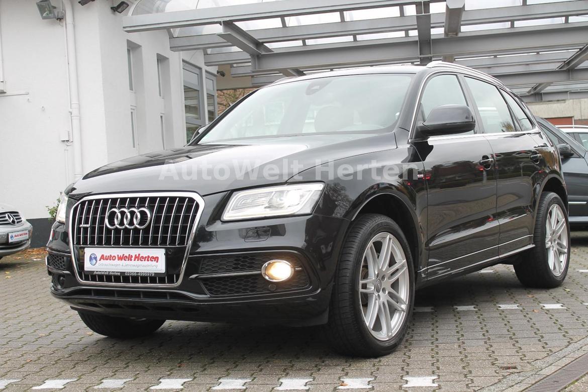 Audi Audi Q5 billede 3