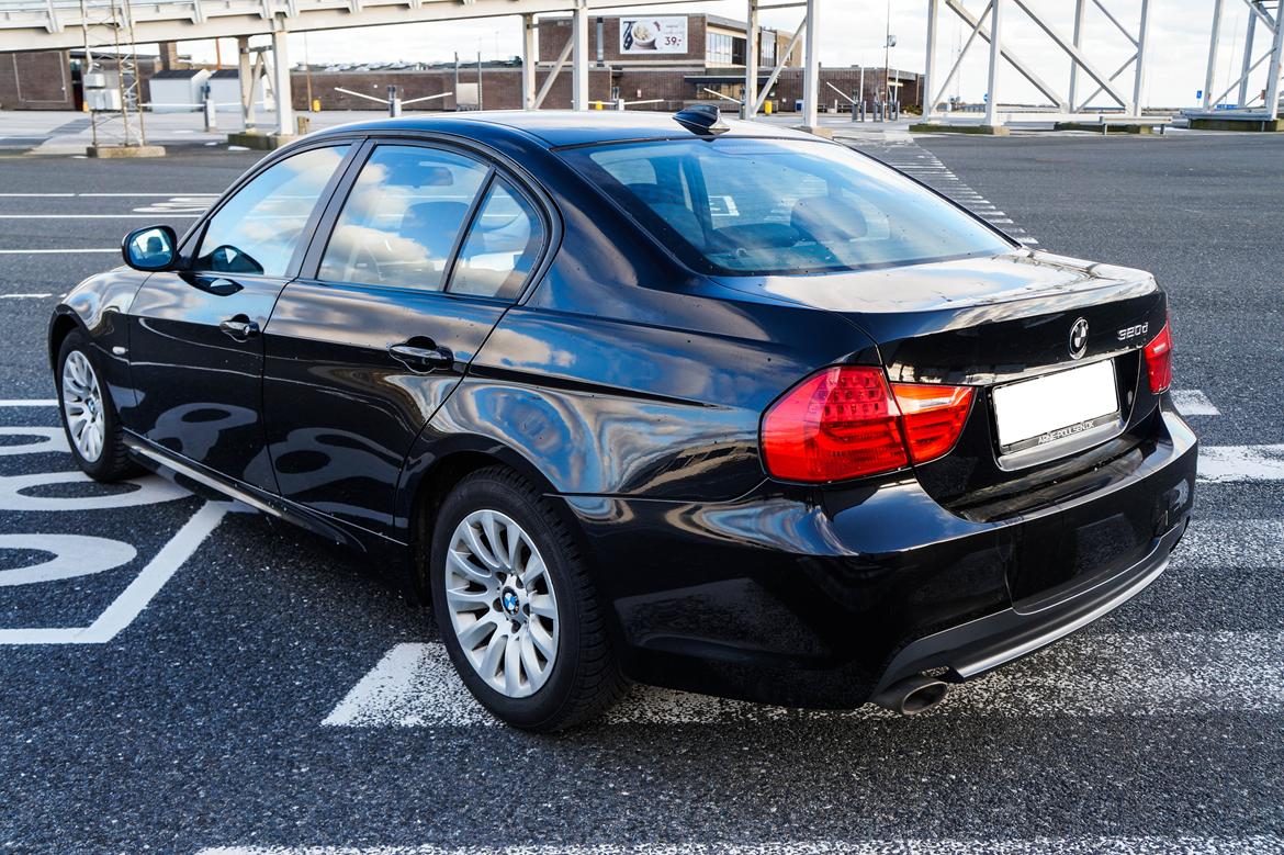 BMW E90 320D LCI billede 5