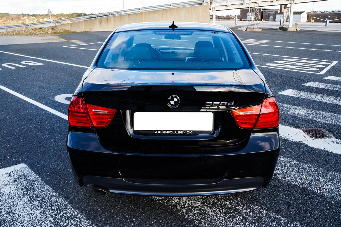 BMW E90 320D LCI billede 6