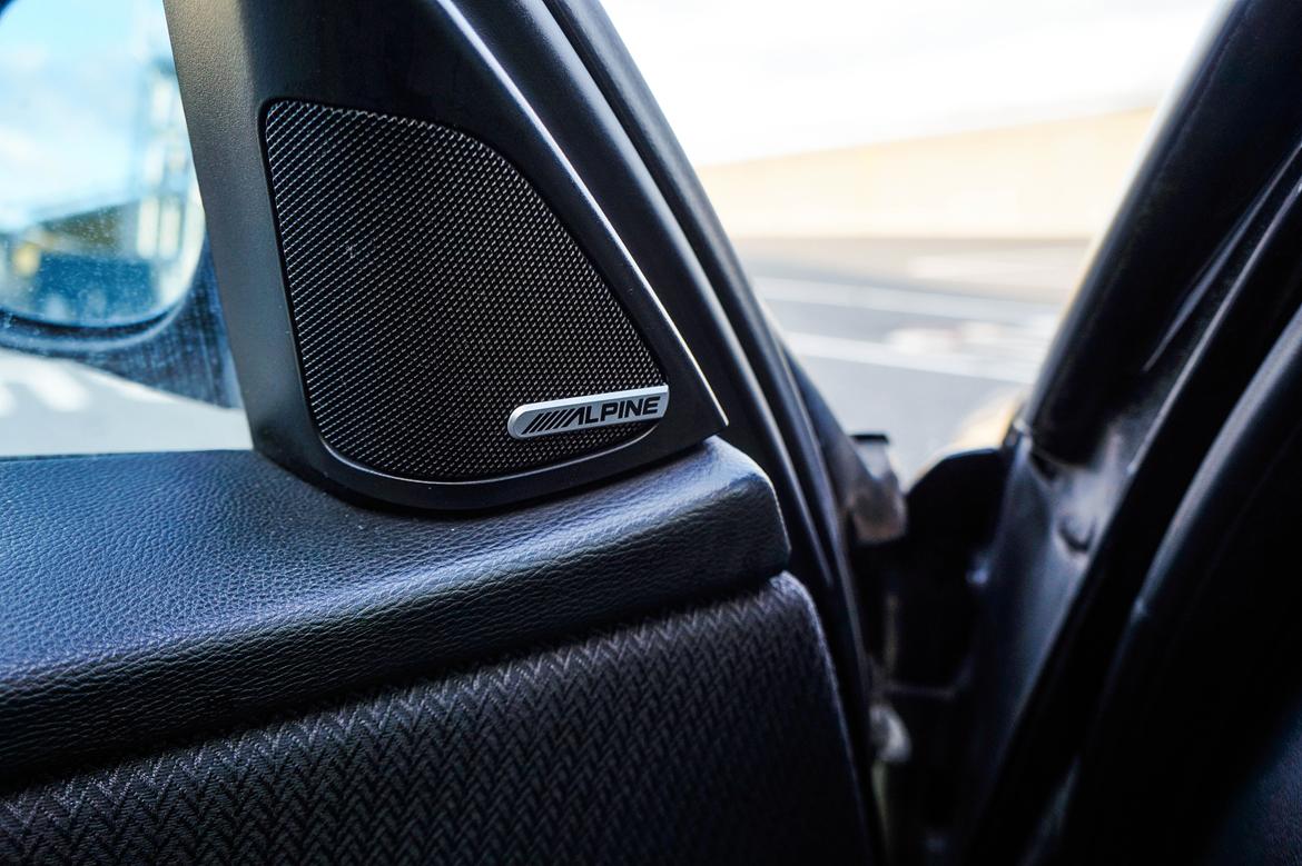 BMW E90 320D LCI billede 15