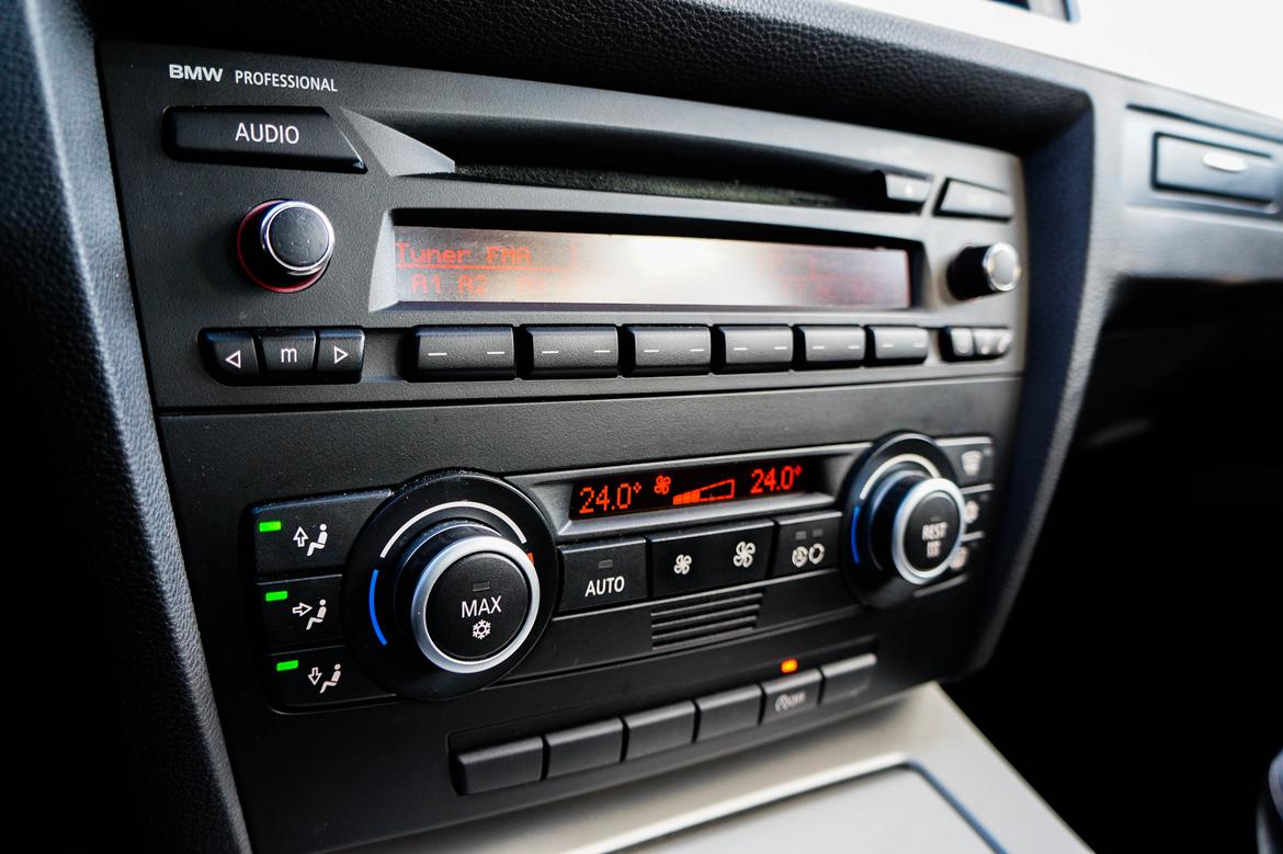 BMW E90 320D LCI billede 16