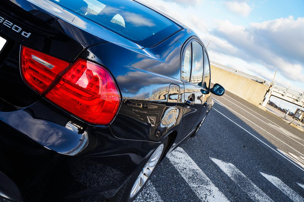BMW E90 320D LCI billede 9