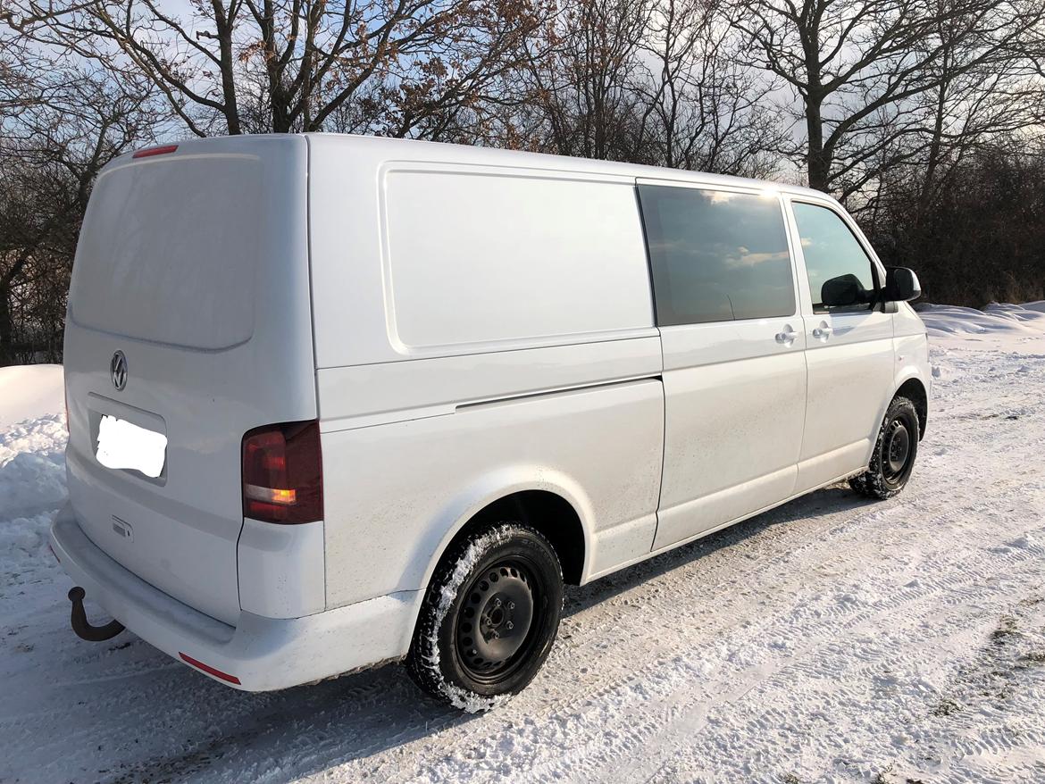 VW TDI 130 HK  TRANSPORTER LANG billede 3