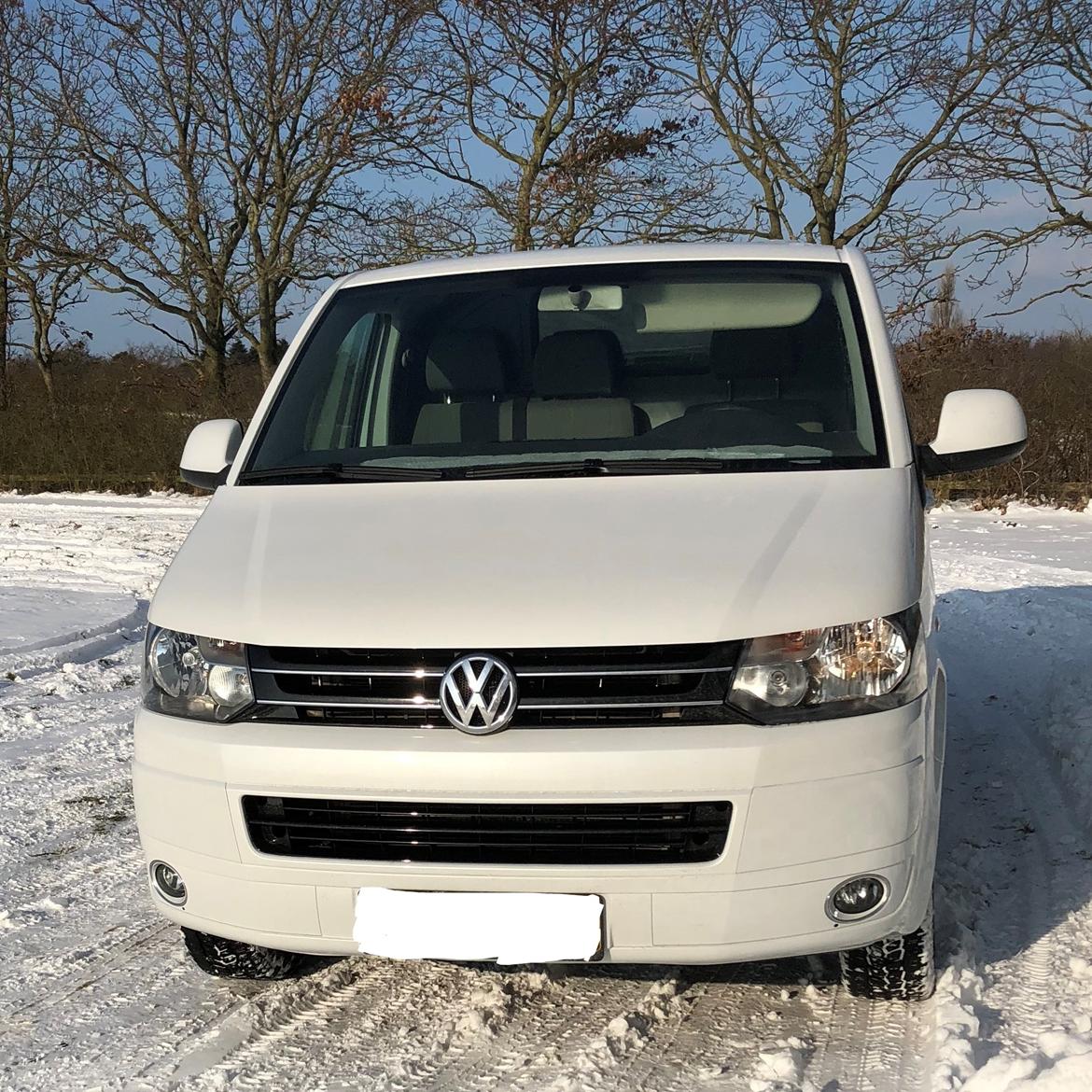 VW TDI 130 HK  TRANSPORTER LANG billede 6