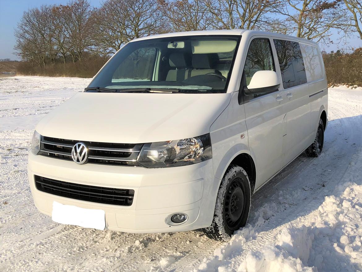 VW TDI 130 HK  TRANSPORTER LANG billede 7