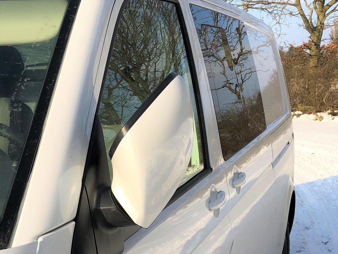 VW TDI 130 HK  TRANSPORTER LANG billede 4