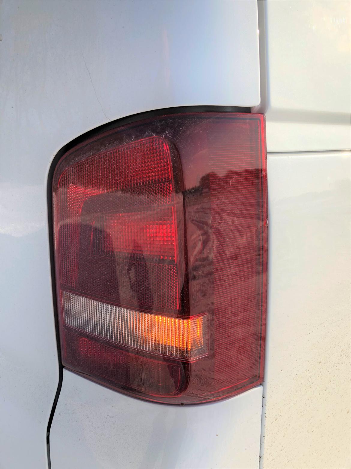 VW TDI 130 HK  TRANSPORTER LANG billede 8