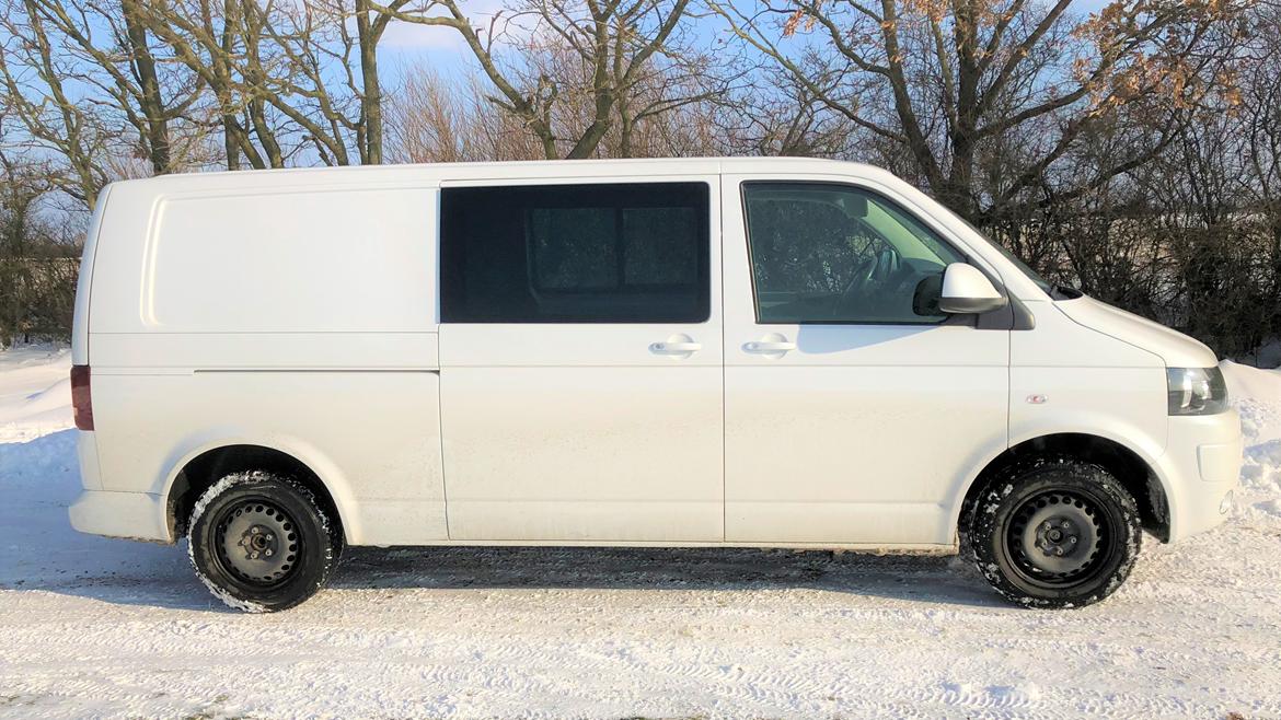 VW TDI 130 HK  TRANSPORTER LANG billede 5