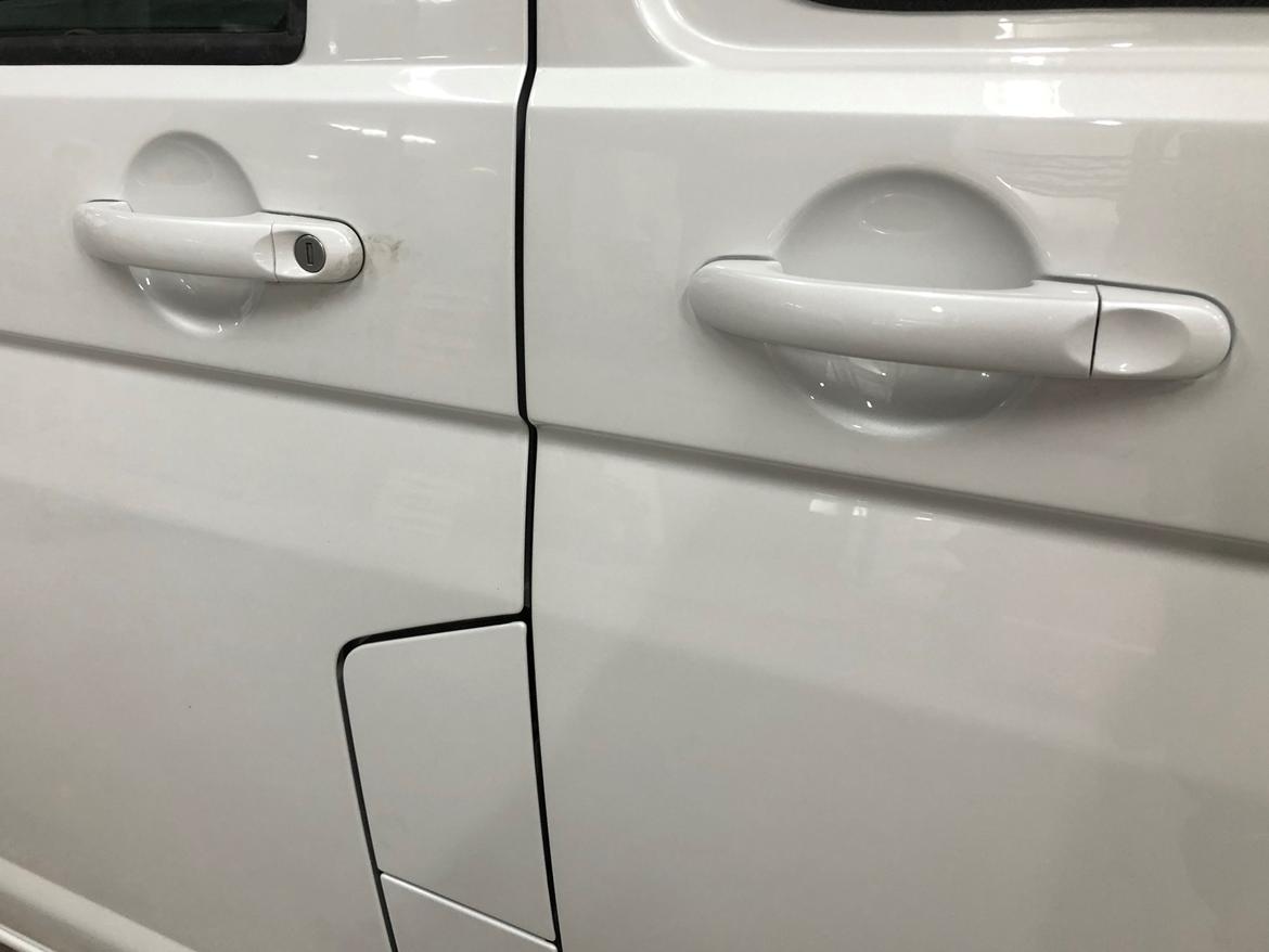 VW TDI 130 HK  TRANSPORTER LANG billede 9