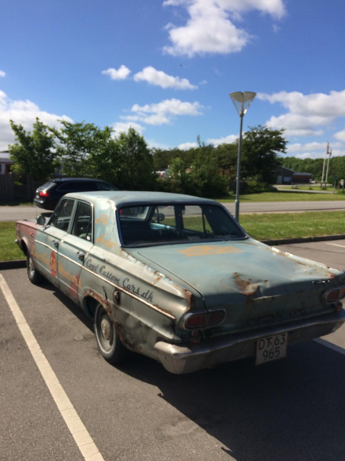 Dodge Dart billede 4