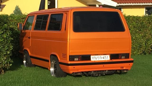 VW T3 billede 4