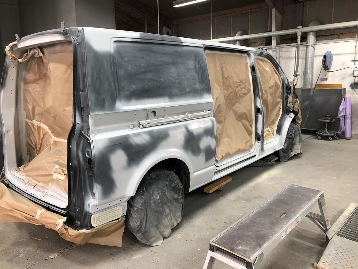 VW TDI 130 HK  TRANSPORTER LANG billede 14