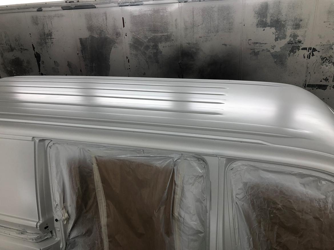 VW TDI 130 HK  TRANSPORTER LANG billede 16