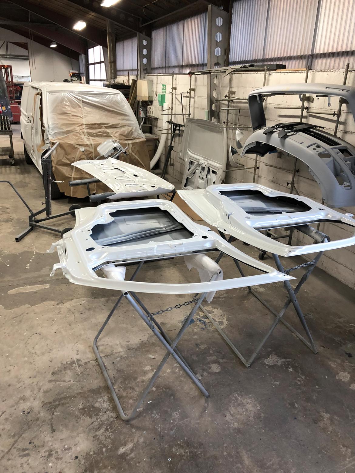 VW TDI 130 HK  TRANSPORTER LANG billede 15