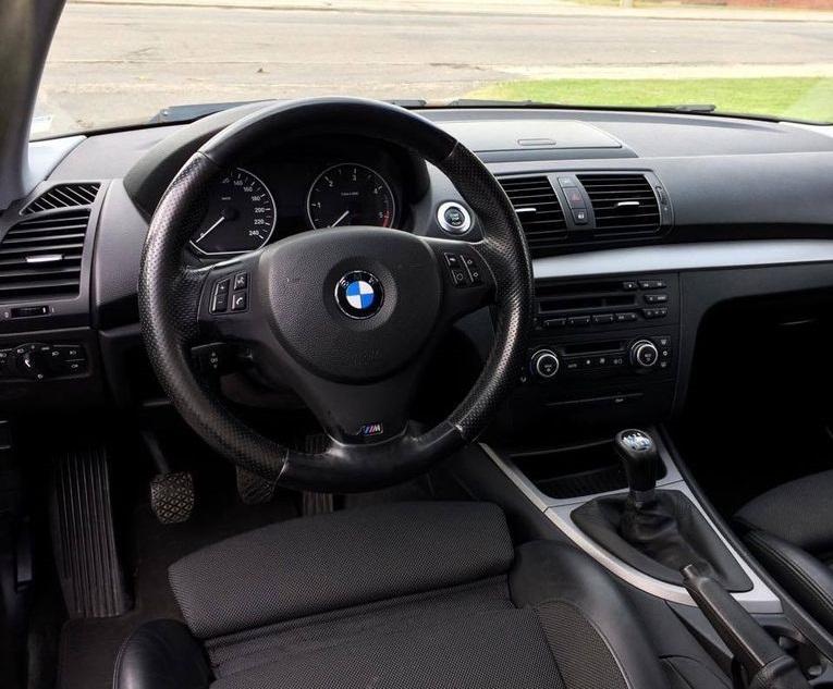 BMW e87 118D billede 11