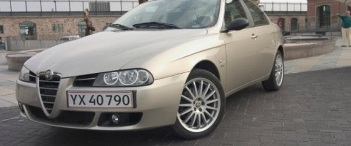 Alfa romeo 156 932