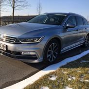 VW Passat Variant (Solgt bilen)
