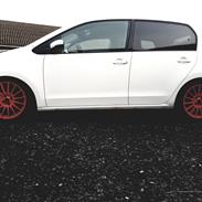 VW Up! TSI Facelift