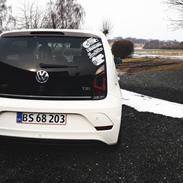 VW Up! TSI Facelift