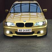 BMW e46 320d 