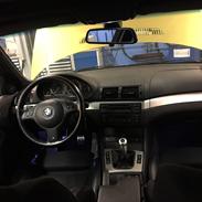 BMW e46 320d 