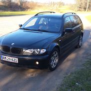 BMW 320D E46 touring steptronic