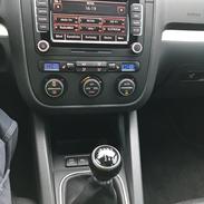 VW Golf 5 TDI GT Sport