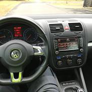 VW Golf 5 TDI GT Sport