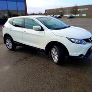 Nissan Qashqai 1.2 DIG-T Acenta