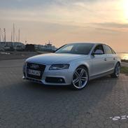 Audi A4 B8 S-Line